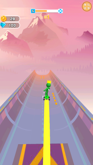 热血大冲刺手机版下载 热血大冲刺手机版下载