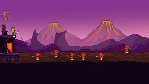 地狱弓箭手 地狱弓箭手