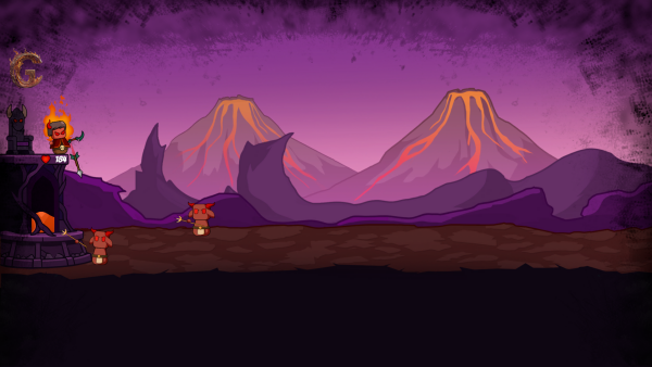 地狱弓箭手 地狱弓箭手