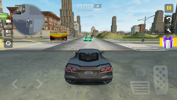 极速汽车模拟驾驶2025最新版 极速汽车模拟驾驶2025最新版