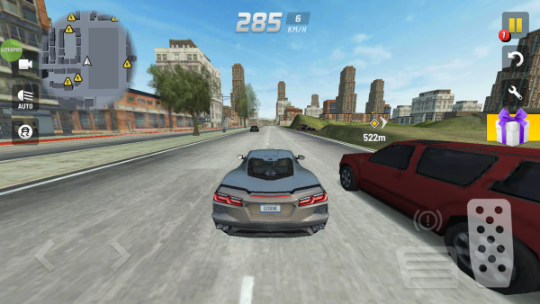 极速汽车模拟驾驶2025最新版 极速汽车模拟驾驶2025最新版