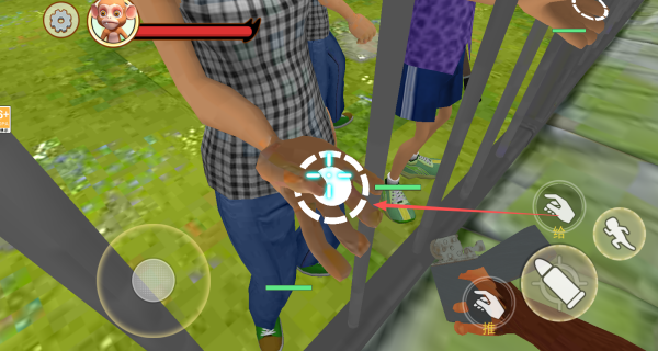 我是猴子3D游戏下载 我是猴子3D游戏下载