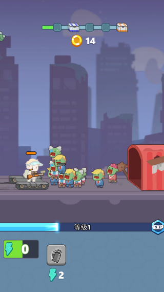 肥仔打僵尸游戏下载 肥仔打僵尸游戏下载