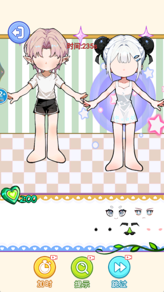 可爱泡泡贴纸游戏下载 可爱泡泡贴纸游戏下载