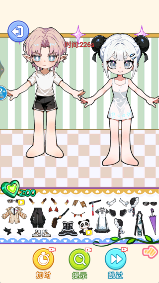 可爱泡泡贴纸游戏下载 可爱泡泡贴纸游戏下载