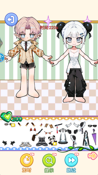 可爱泡泡贴纸游戏下载 可爱泡泡贴纸游戏下载