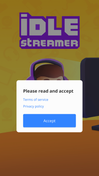 Idle Streamer