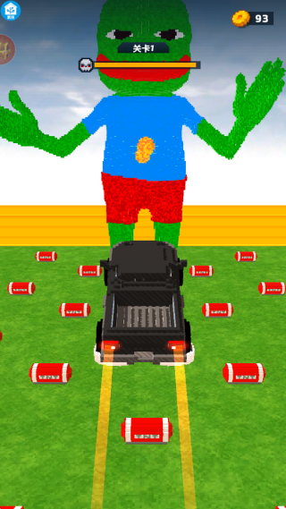 弹射像素车游戏下载 弹射像素车游戏下载