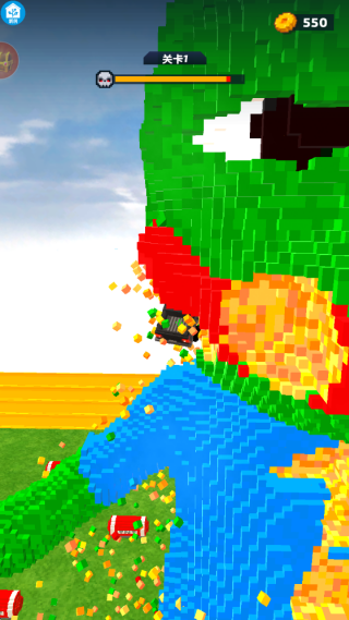 弹射像素车游戏下载 弹射像素车游戏下载