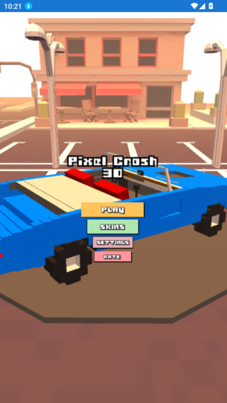 Pixel Crash 3D游戏下载 Pixel Crash 3D游戏下载