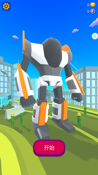 机甲战士冲锋最新版下载 机甲战士冲锋最新版下载