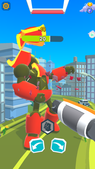 机甲战士冲锋最新版下载 机甲战士冲锋最新版下载