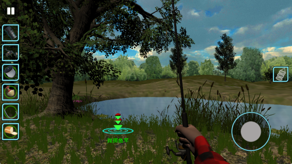 真实垂钓模拟游戏下载 真实垂钓模拟游戏下载