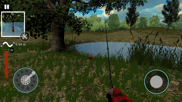 真实垂钓模拟游戏下载 真实垂钓模拟游戏下载