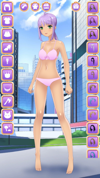 动漫幻想装扮游戏下载 动漫幻想装扮游戏下载