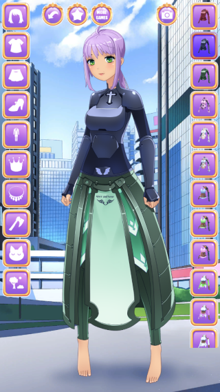 动漫幻想装扮游戏下载 动漫幻想装扮游戏下载