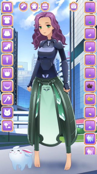 动漫幻想装扮游戏下载 动漫幻想装扮游戏下载