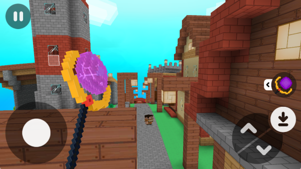 建造像素世界2手机版下载 建造像素世界2手机版下载