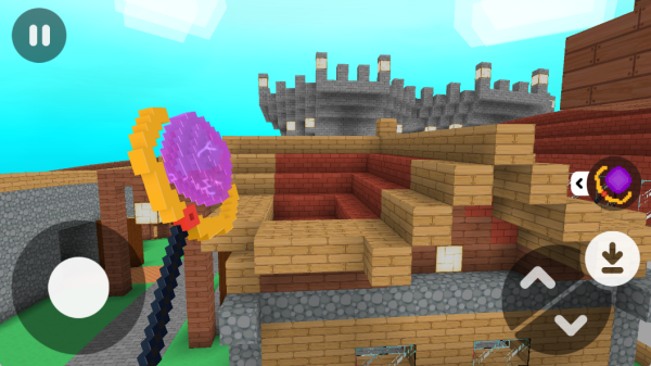 建造像素世界2手机版下载 建造像素世界2手机版下载