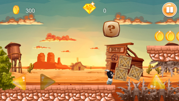 Ninja Hero Jump Run fight中文版下载 Ninja Hero Jump Run fight中文版下载