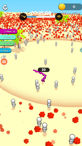 手掌快跑 手掌快跑