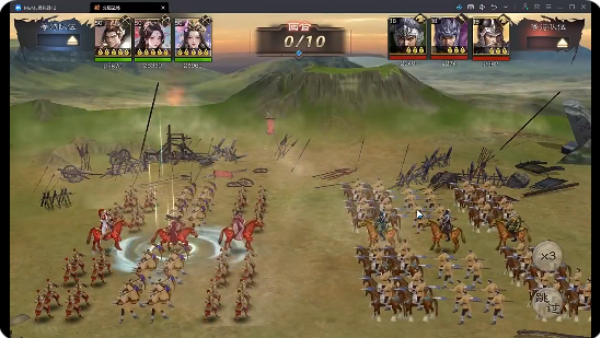 三国乱世霸王游戏下载 三国乱世霸王游戏下载