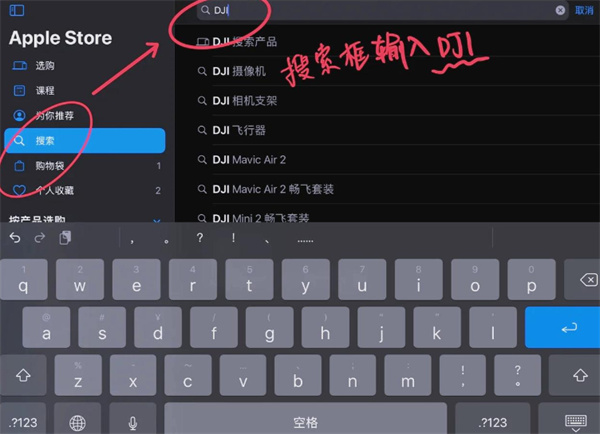 DJL大疆商城app下载 DJL大疆商城app下载