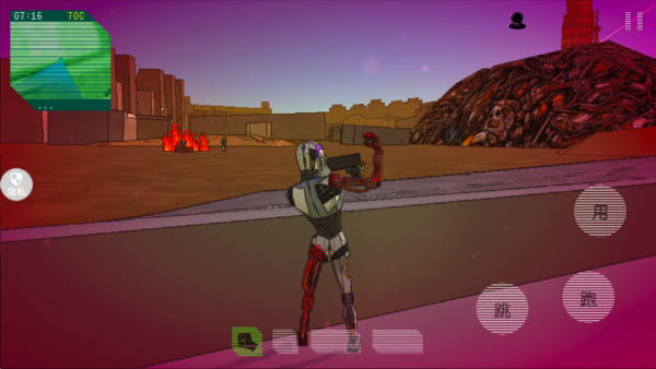 钢甲射击战游戏下载 钢甲射击战游戏下载