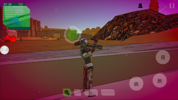 钢甲射击战游戏下载 钢甲射击战游戏下载