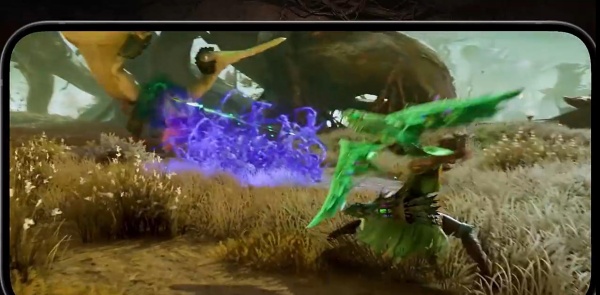 怪物猎人旅人 怪物猎人旅人