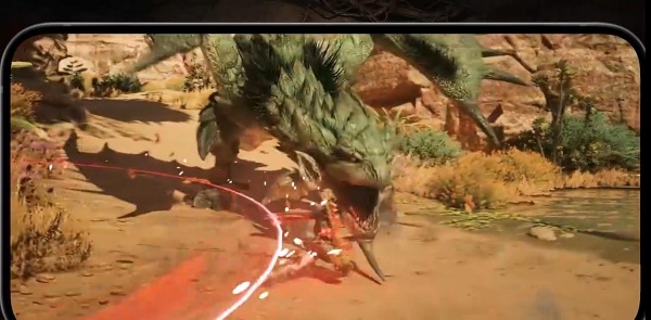 怪物猎人旅人 怪物猎人旅人