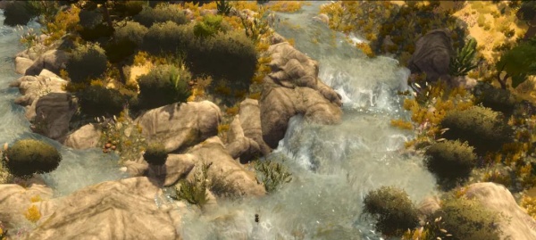 沙丘荒原 沙丘荒原