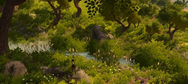 沙丘荒原 沙丘荒原