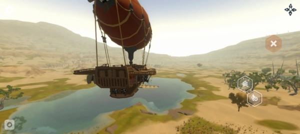 沙丘荒原 沙丘荒原