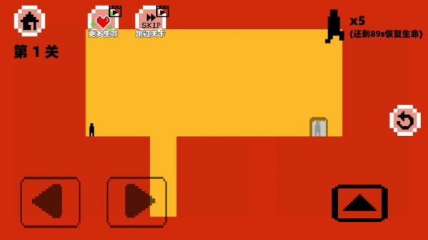 只有一道门闯关冒险游戏下载 只有一道门闯关冒险游戏下载