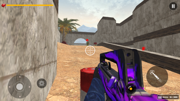 战争打击CS游戏下载 战争打击CS游戏下载