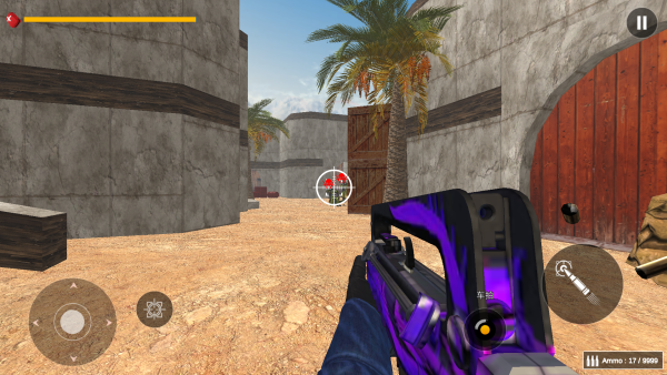 战争打击CS游戏下载 战争打击CS游戏下载