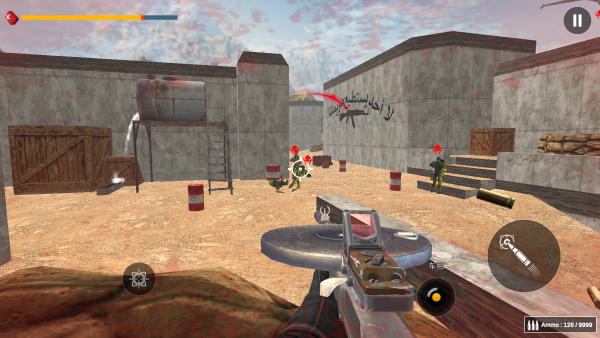 战争打击CS游戏下载 战争打击CS游戏下载