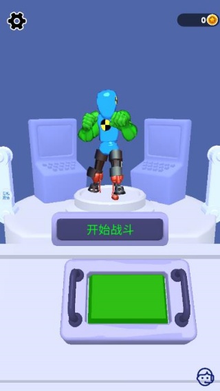 合体格斗之王游戏下载 合体格斗之王游戏下载