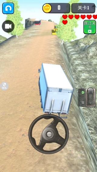 惊魂山地卡车游戏下载 惊魂山地卡车游戏下载