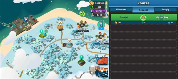 Transit King Tycoon(运输帝国建造者) Transit King Tycoon(运输帝国建造者)