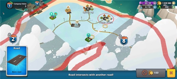 Transit King Tycoon(运输帝国建造者) Transit King Tycoon(运输帝国建造者)