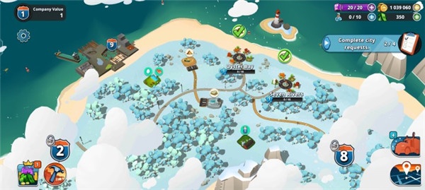 Transit King Tycoon(运输帝国建造者) Transit King Tycoon(运输帝国建造者)