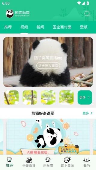 熊猫频道app最新版下载 熊猫频道app最新版下载