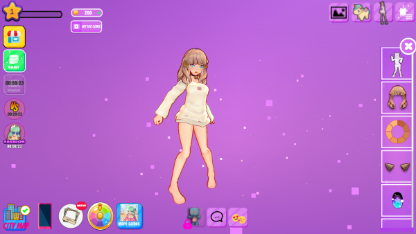 生活偶像装扮 生活偶像装扮