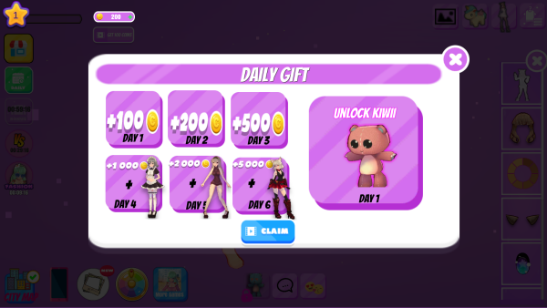 生活偶像装扮 生活偶像装扮