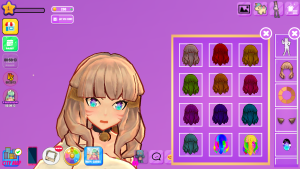 生活偶像装扮 生活偶像装扮