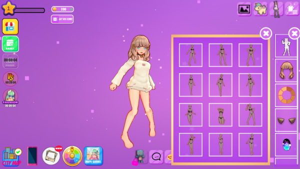 生活偶像装扮 生活偶像装扮