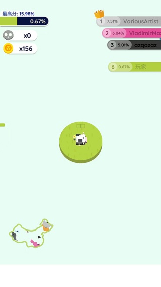 ֽƬս2ϷٷѰ(Paper.io2)