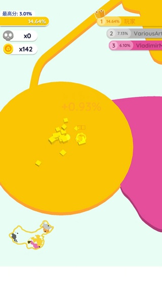 ֽƬս2ϷٷѰ(Paper.io2)